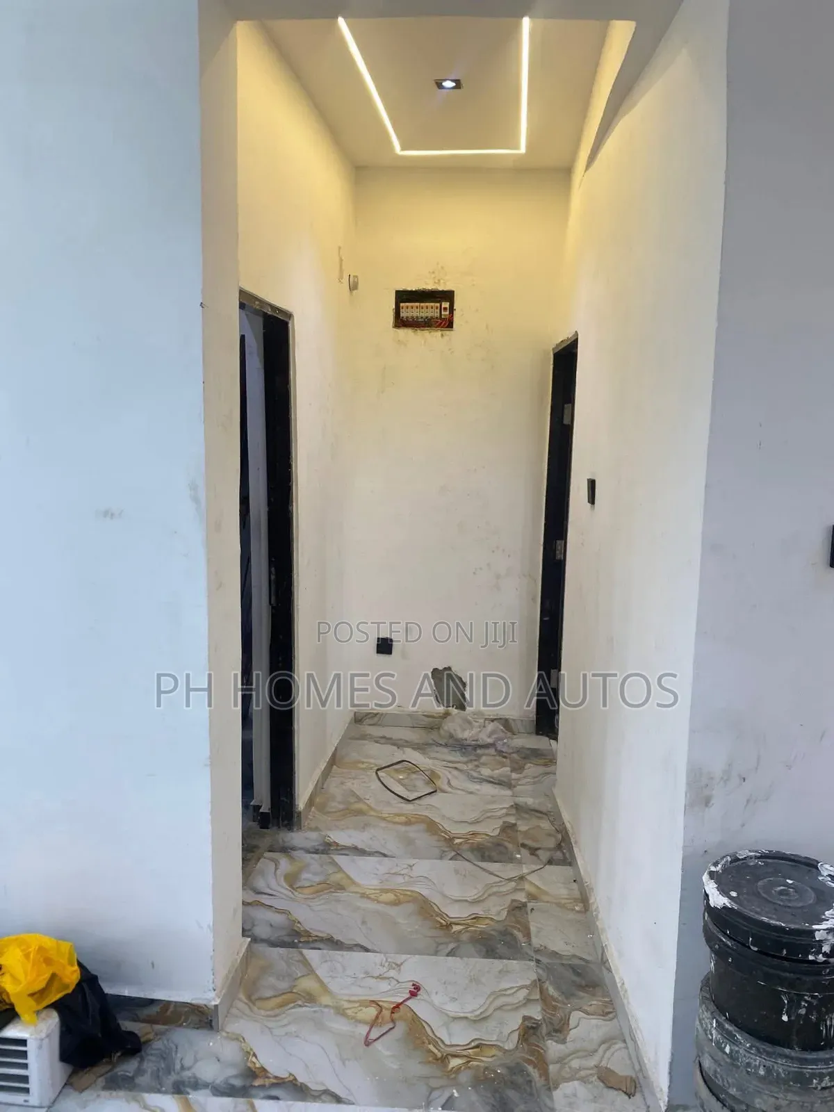 1bdrm Apartment in Peter Odili Road, Trans Amadi for rent