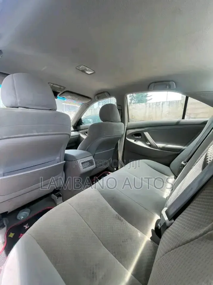Toyota Camry 2010 Gray