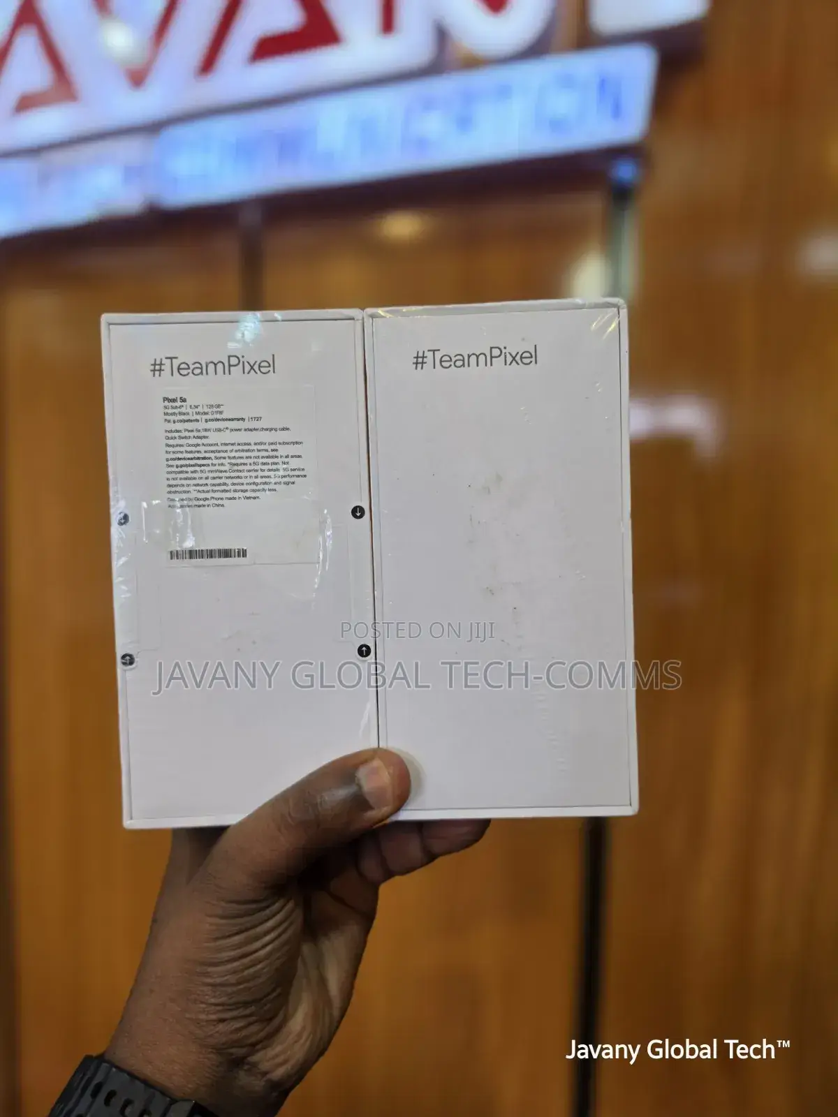 New Google Pixel 5a 5G 128 GB