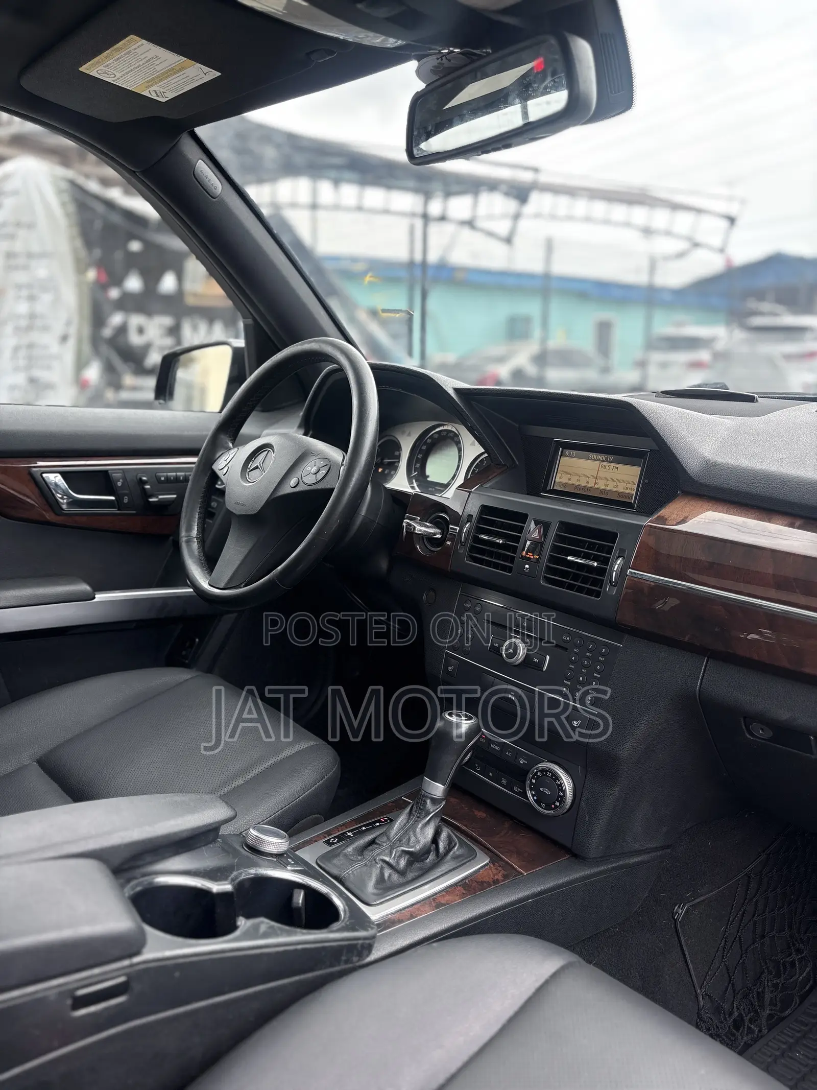 Mercedes-Benz GLK-Class 350 4MATIC 2010 Black