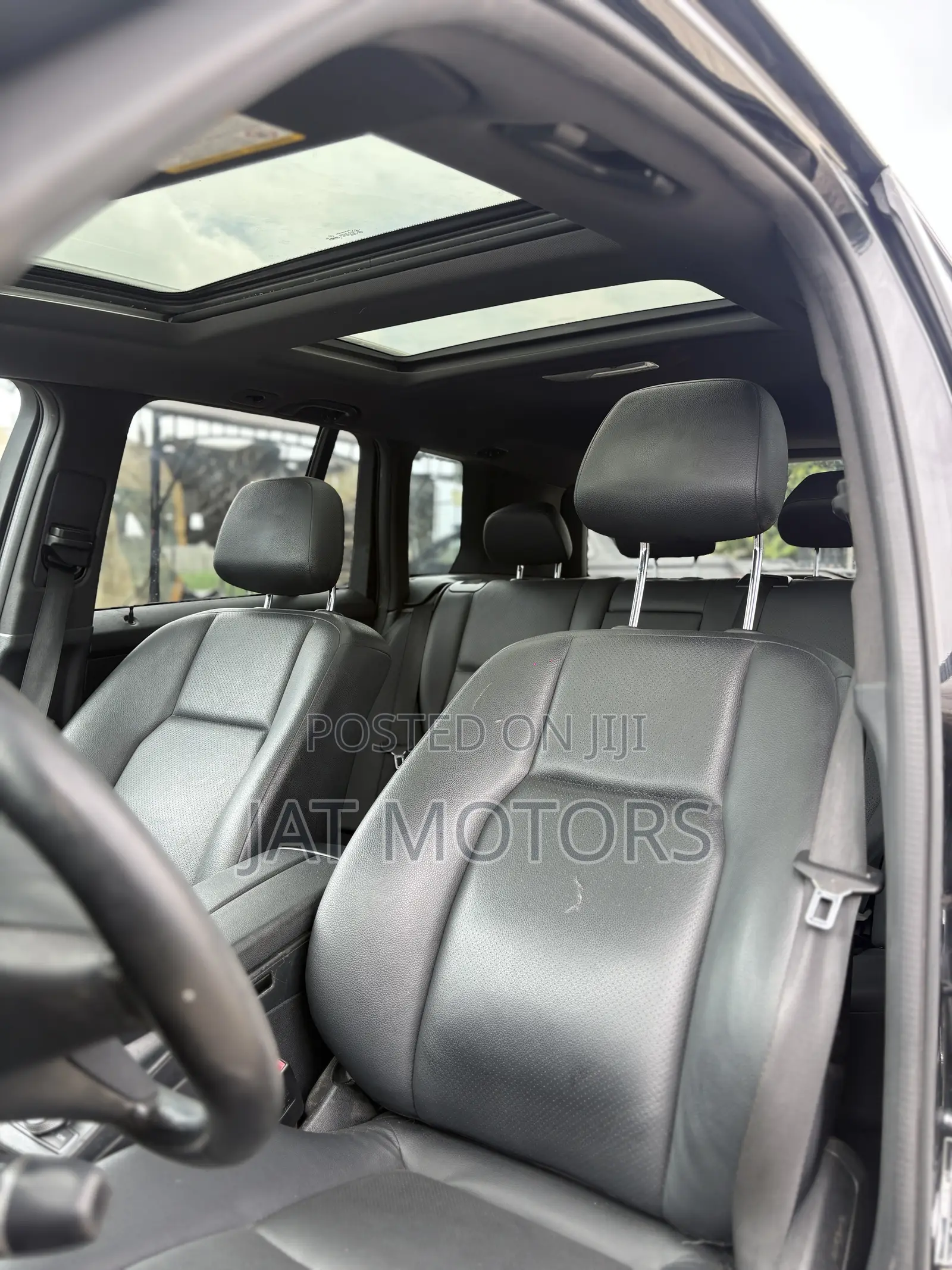 Mercedes-Benz GLK-Class 350 4MATIC 2010 Black