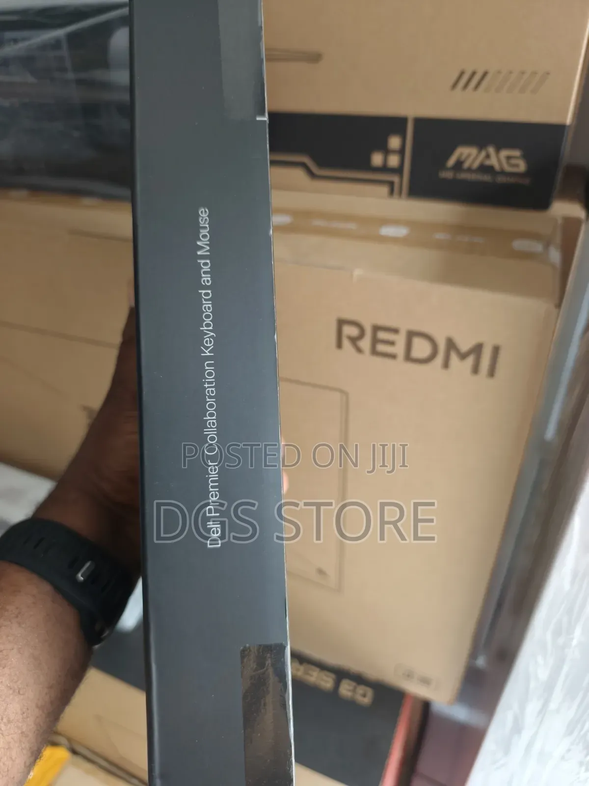Dell Km900 Rechargeable Bluetooth Keyboard Mouse
