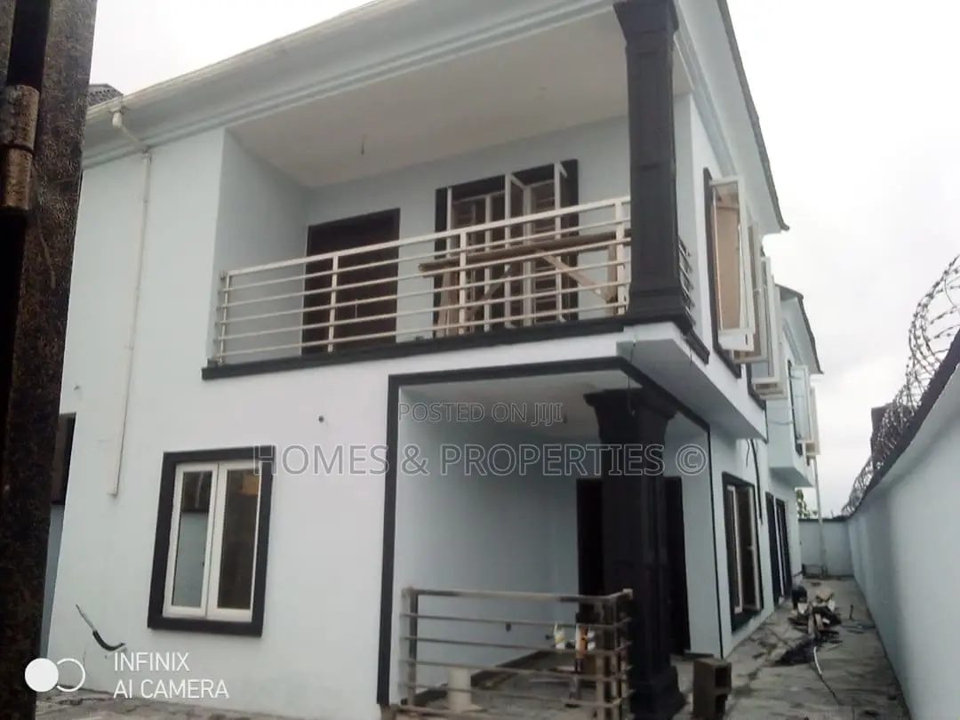 4bdrm Duplex in Otunla, Ibeju for rent