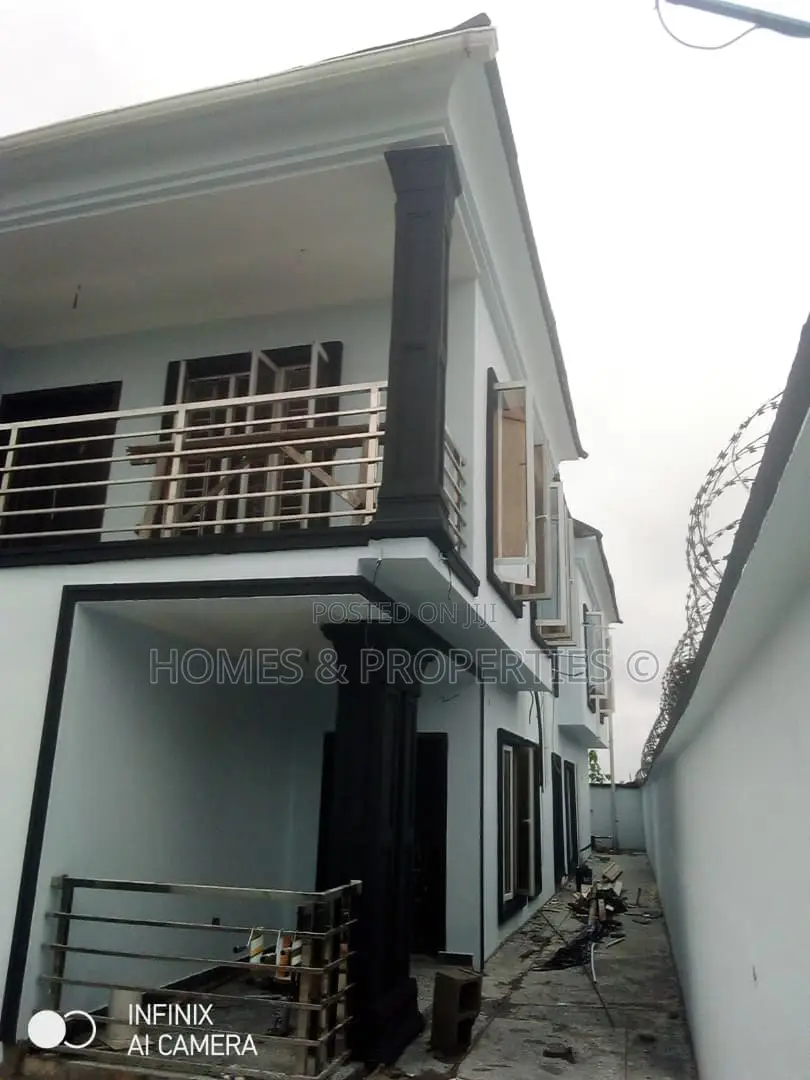 4bdrm Duplex in Otunla, Ibeju for rent