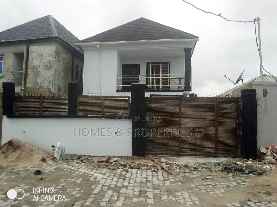 4bdrm Duplex in Otunla, Ibeju for rent