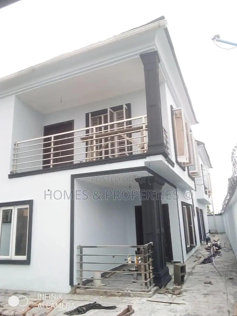 4bdrm Duplex in Otunla, Ibeju for rent