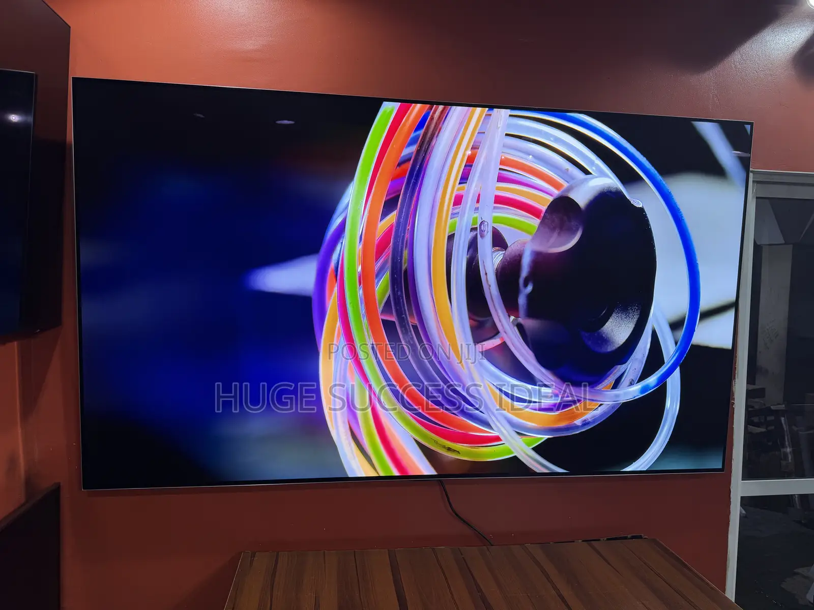 Lg Oled Evo 83 Inch G5 Series Smart Uhd HDR Gallery Series Tv 2025