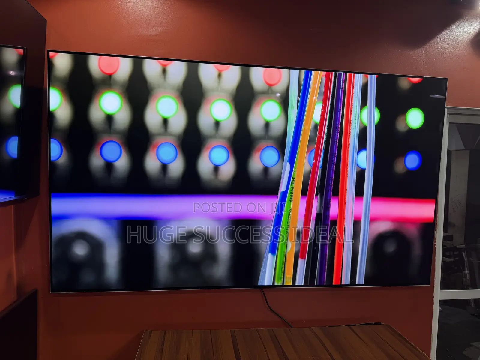 Lg Oled Evo 83 Inch G5 Series Smart Uhd HDR Gallery Series Tv 2025