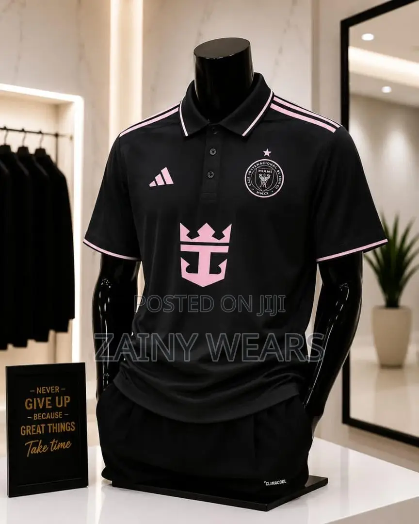 Inter Miami Jersey2026/2027