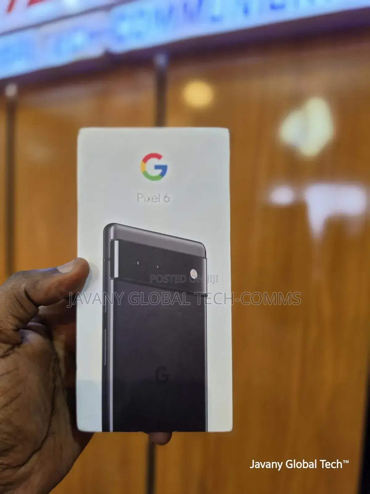 Google Pixel 6 128 GB