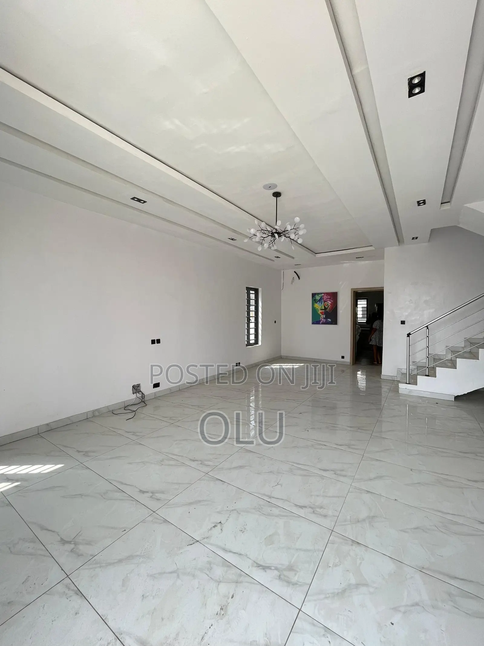 4bdrm Duplex in Seagate Estate Ikate for sale
