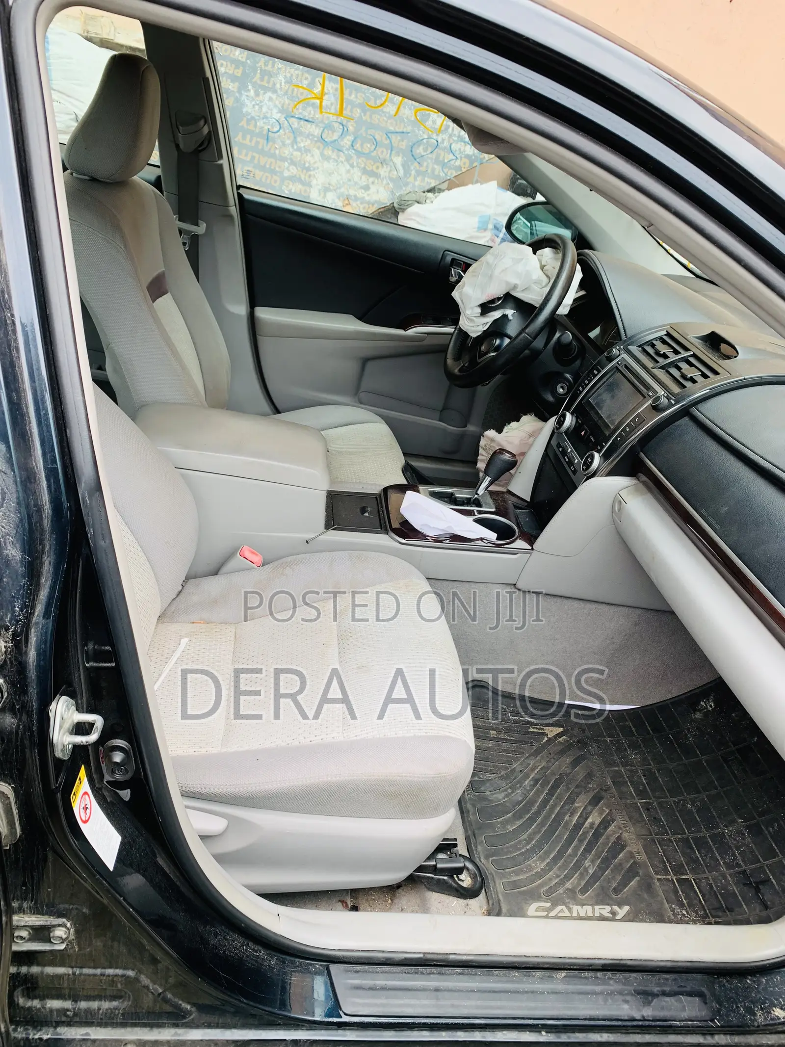 Toyota Camry 2013 Blue