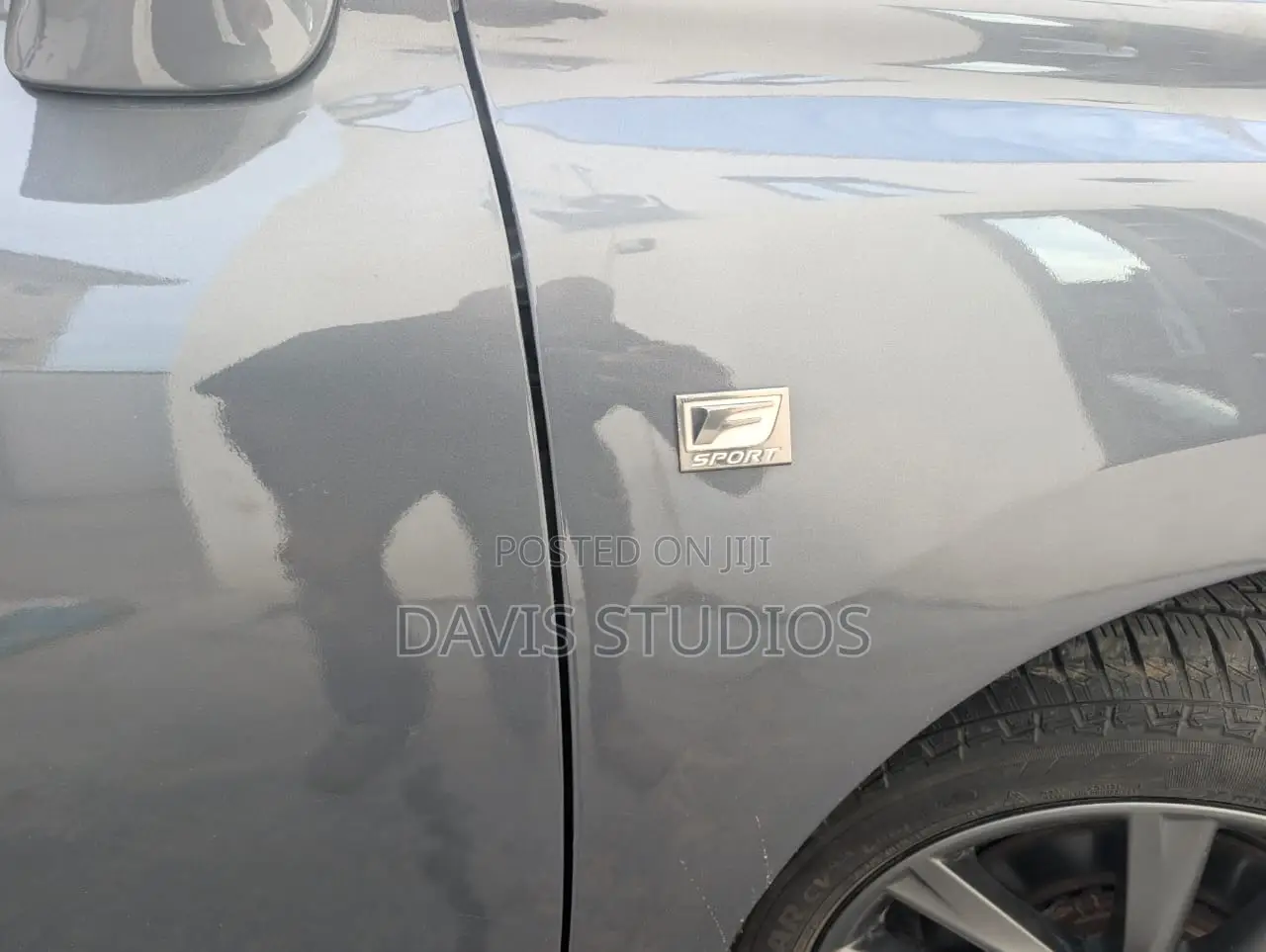 Lexus RX 350 F SPORT AWD 2013 Gray