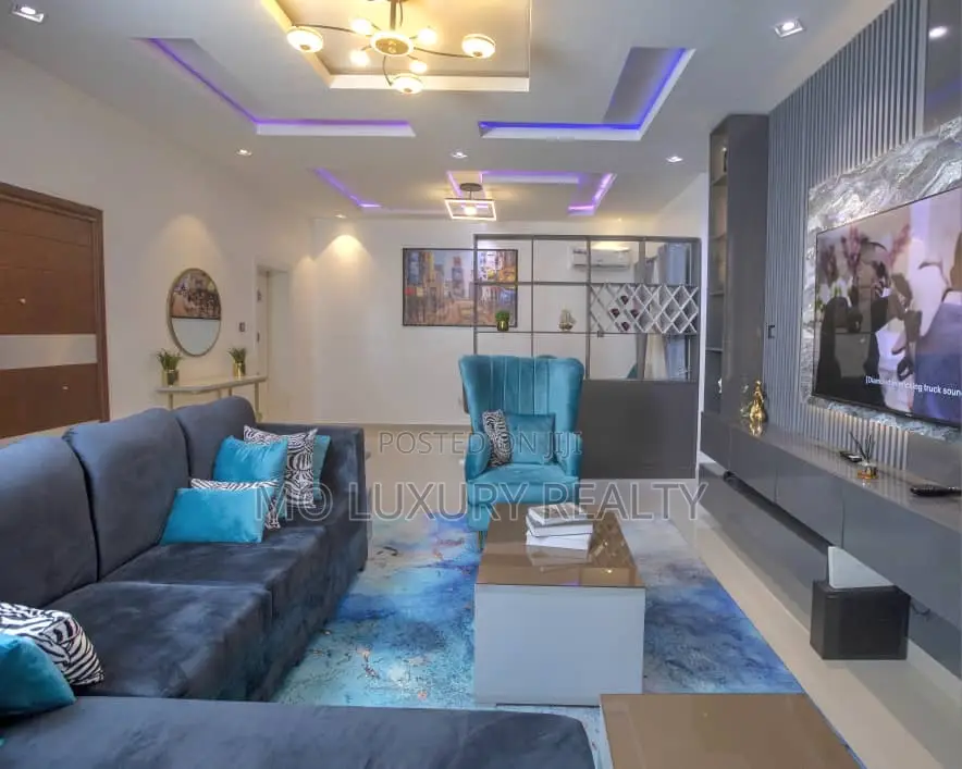 2bdrm Apartment in Ikate-Elegushi for rent