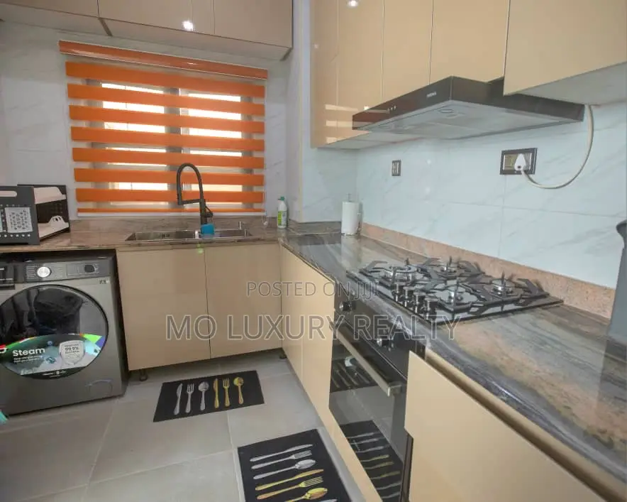 2bdrm Apartment in Ikate-Elegushi for rent