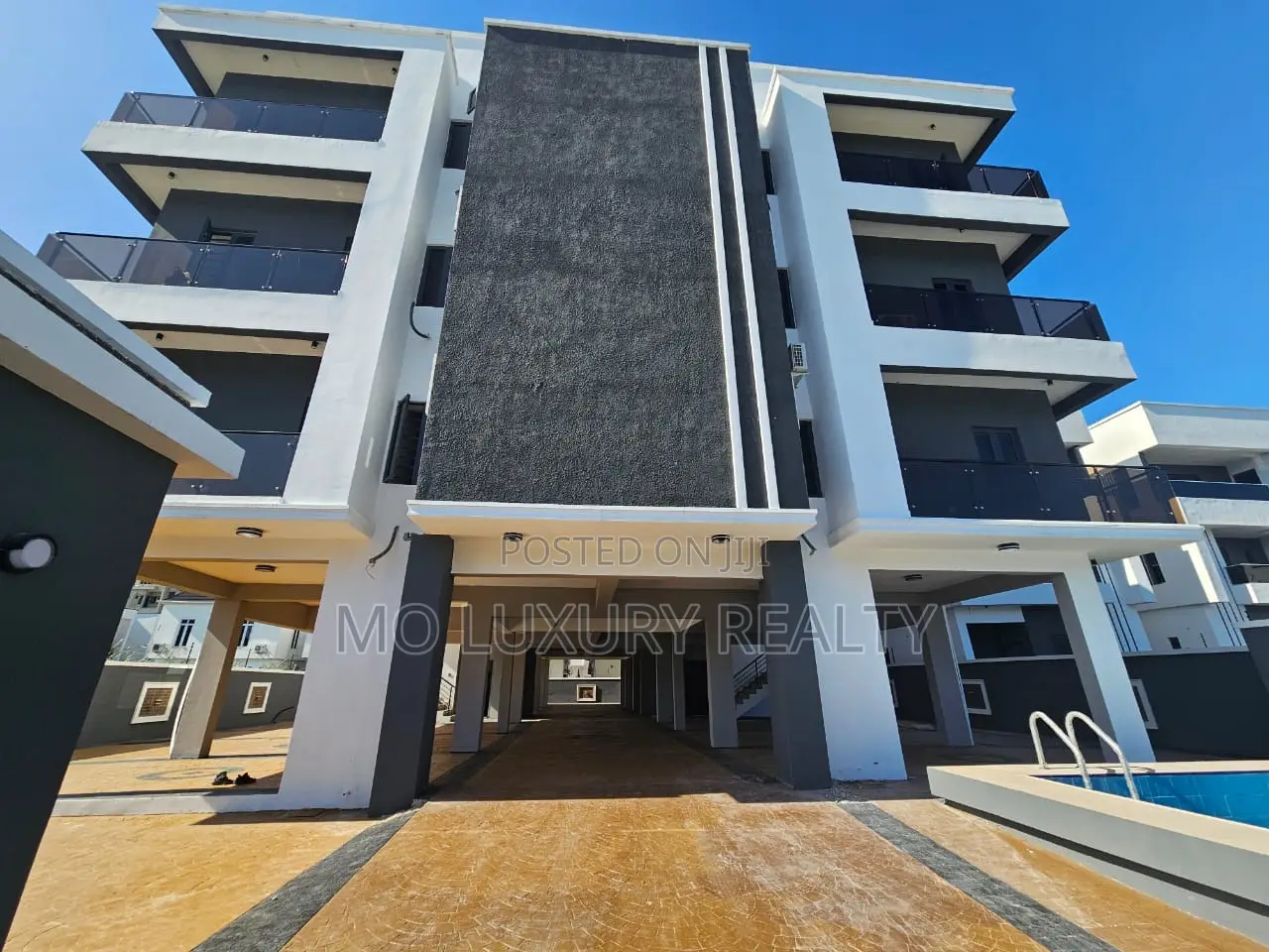 2bdrm Apartment in Ikate-Elegushi for rent