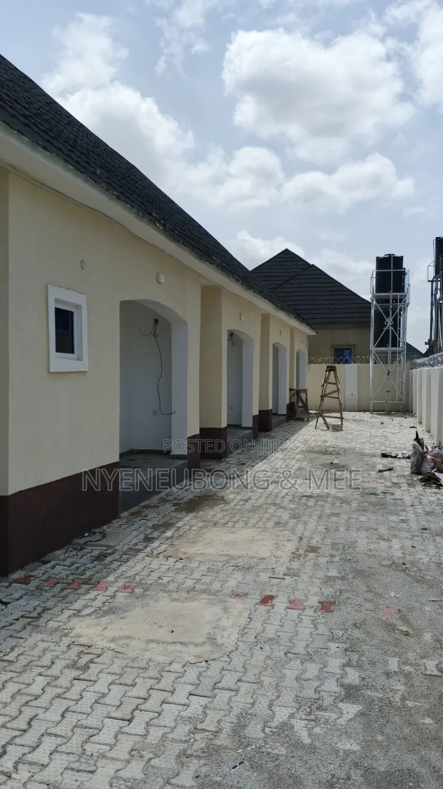 1bdrm Apartment in Nurses Estate Phase, Karu for rent