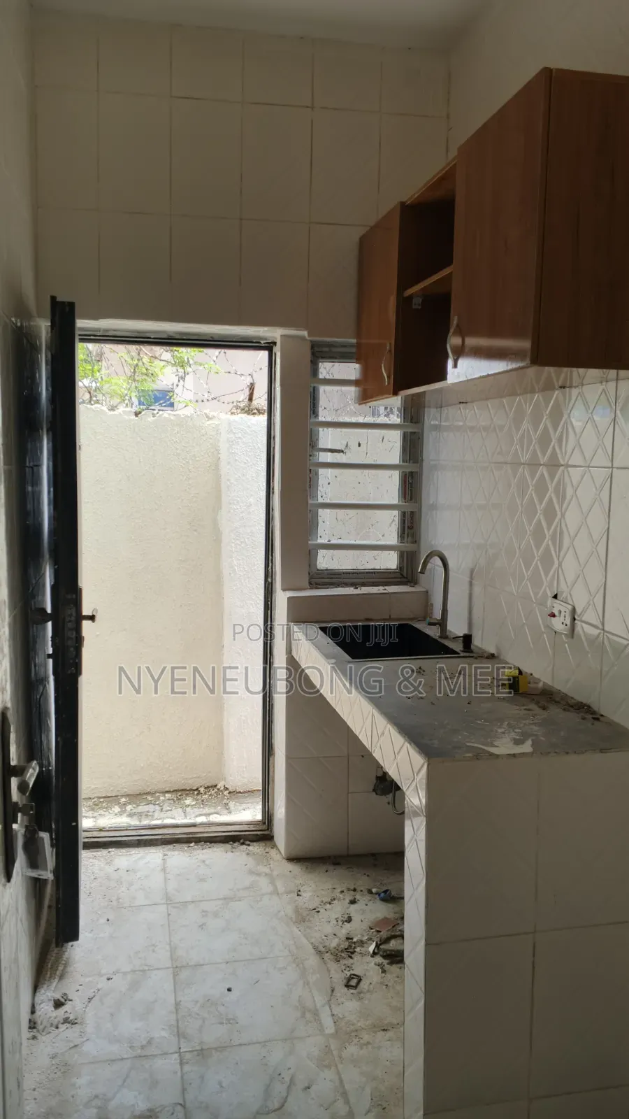 1bdrm Apartment in Nurses Estate Phase, Karu for rent