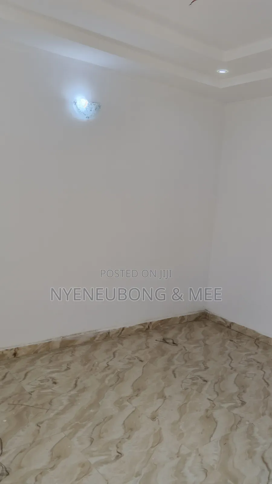 1bdrm Apartment in Nurses Estate Phase, Karu for rent