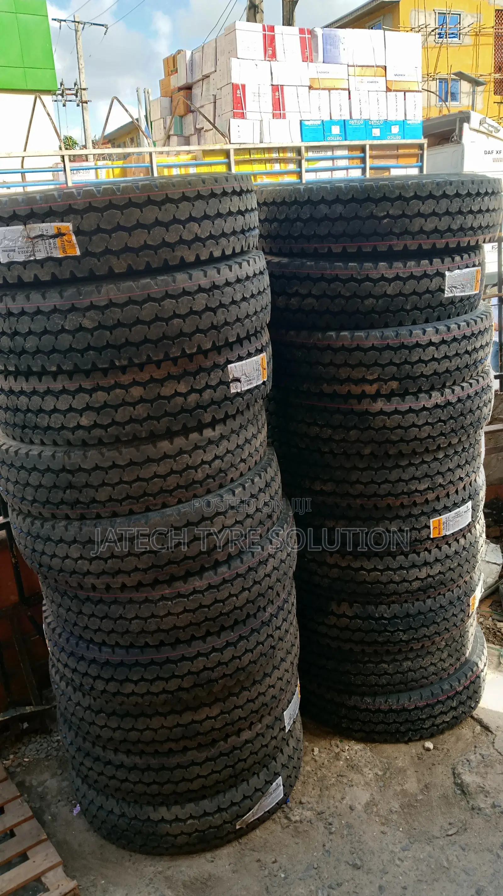 315/80/22.5 Sunitrac
