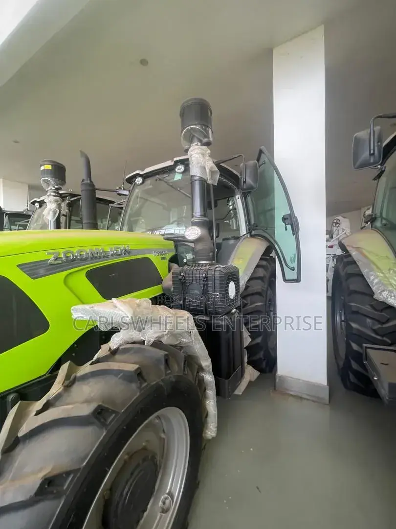 Brand New Zoomlion Tractor (160hp).