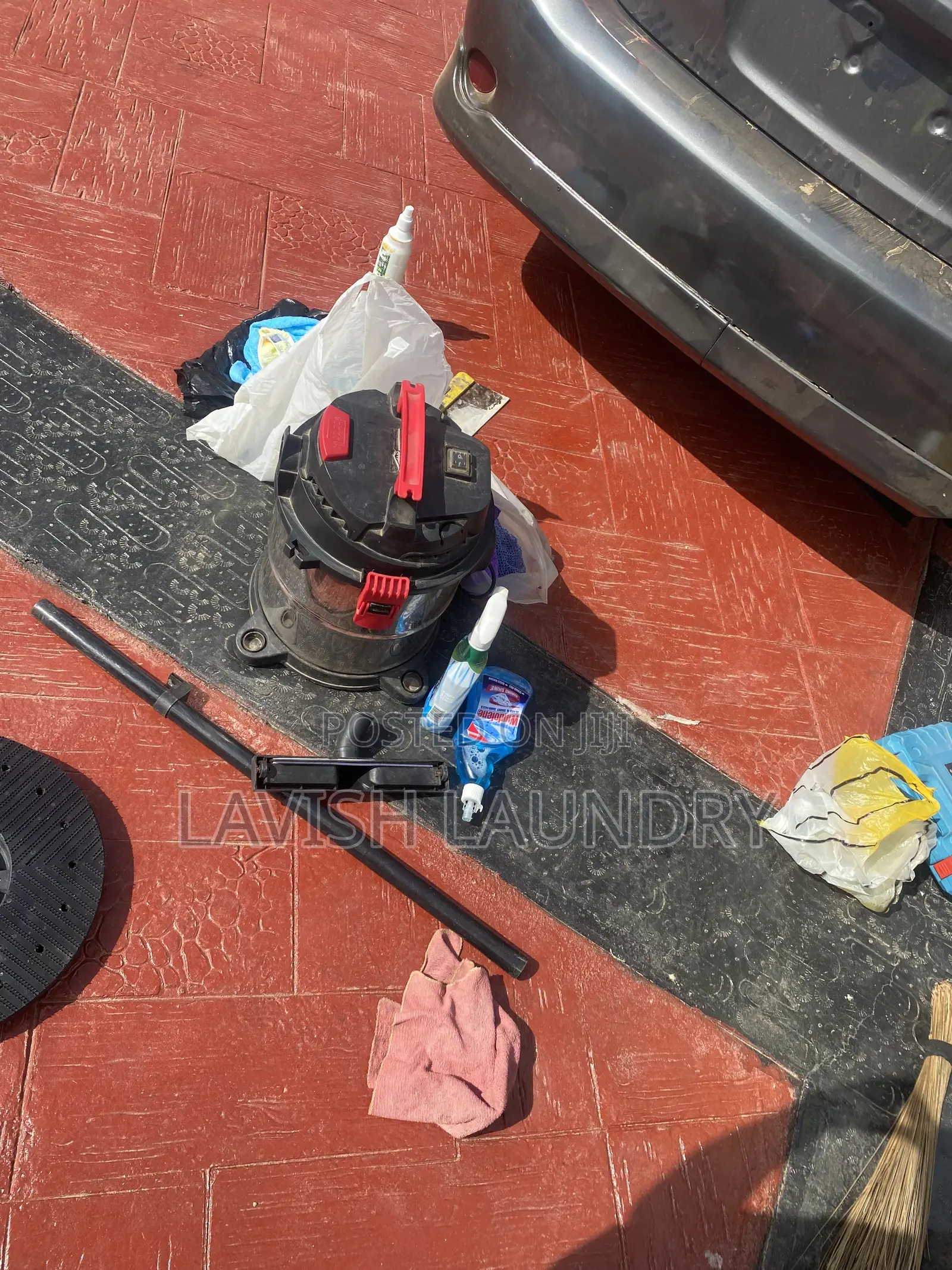 Professional Home Cleaning Services