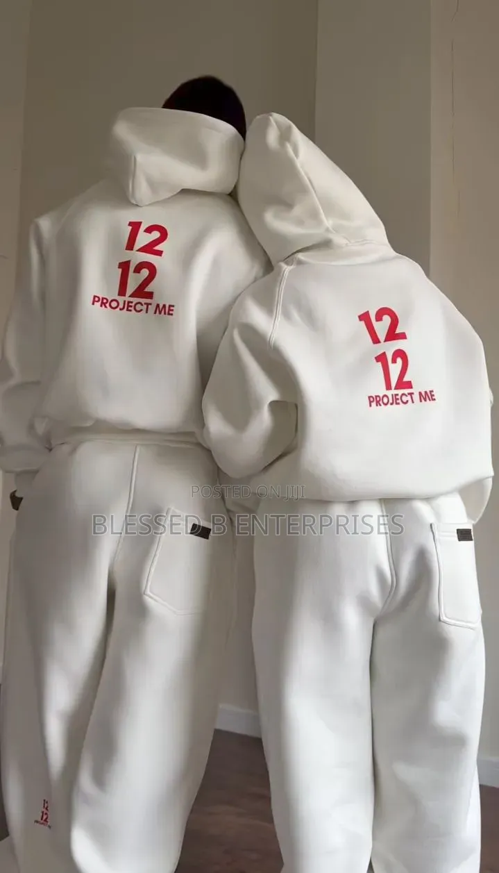 Premium Matching Couple Hoodie