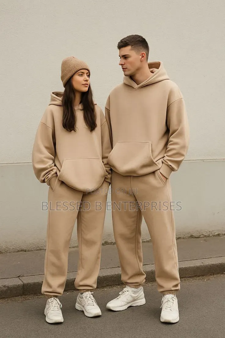 Premium Matching Couple Hoodie