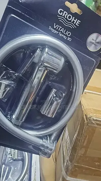 Jet Wash Shower Kit