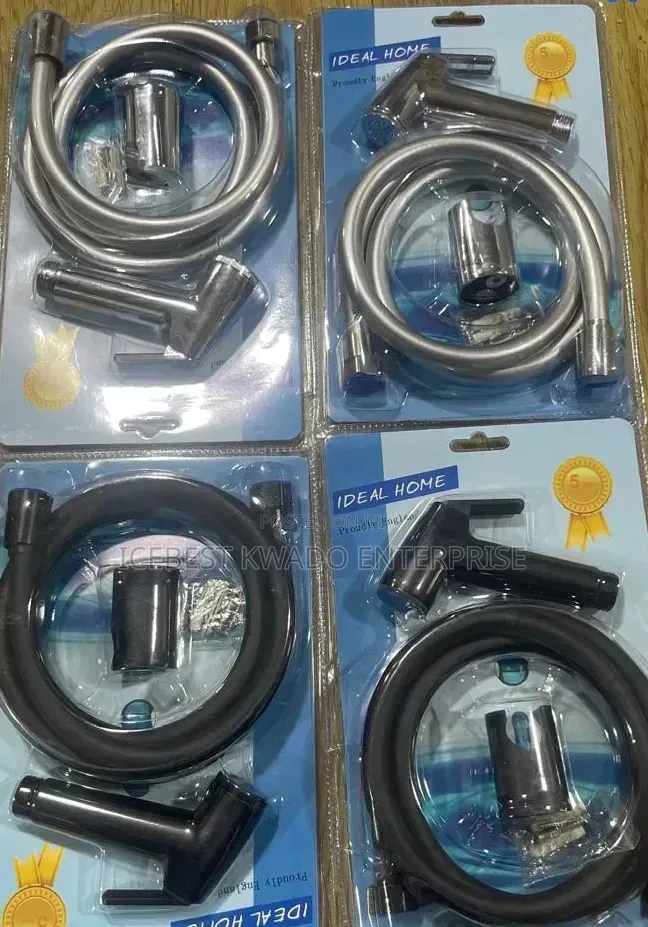 Jet Wash Shower Kit