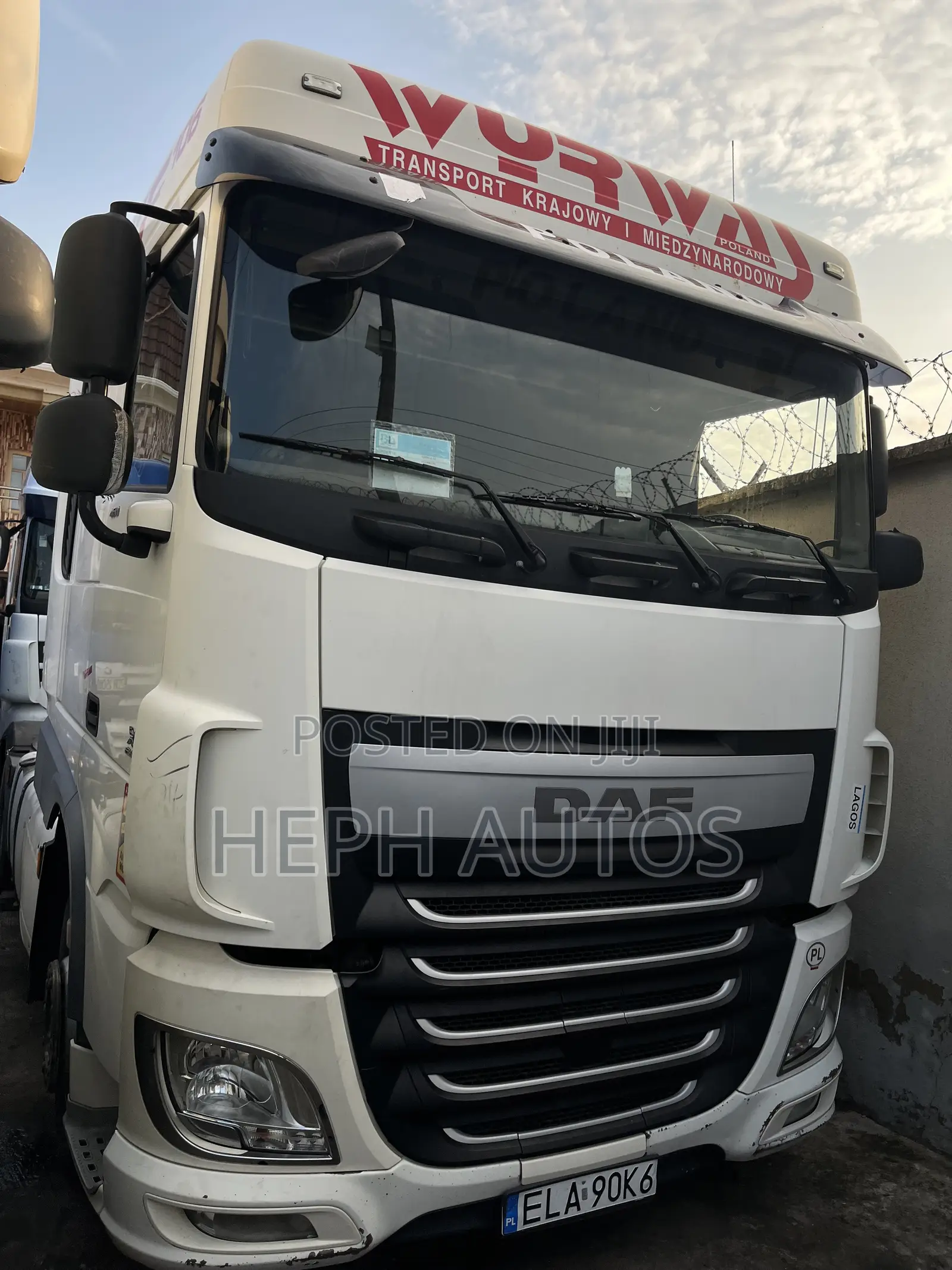 New Model Daf Xf Euro 6