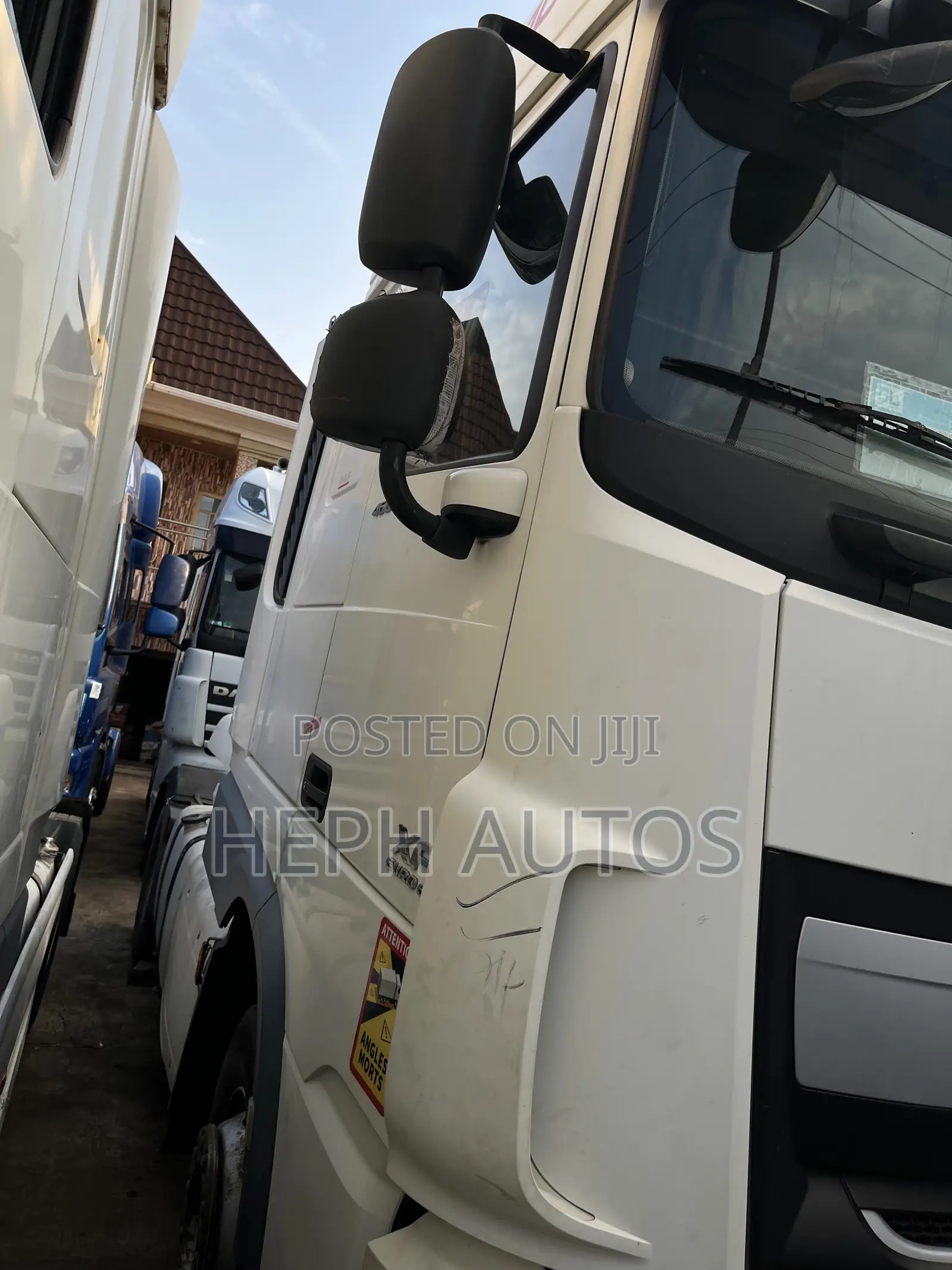 New Model Daf Xf Euro 6