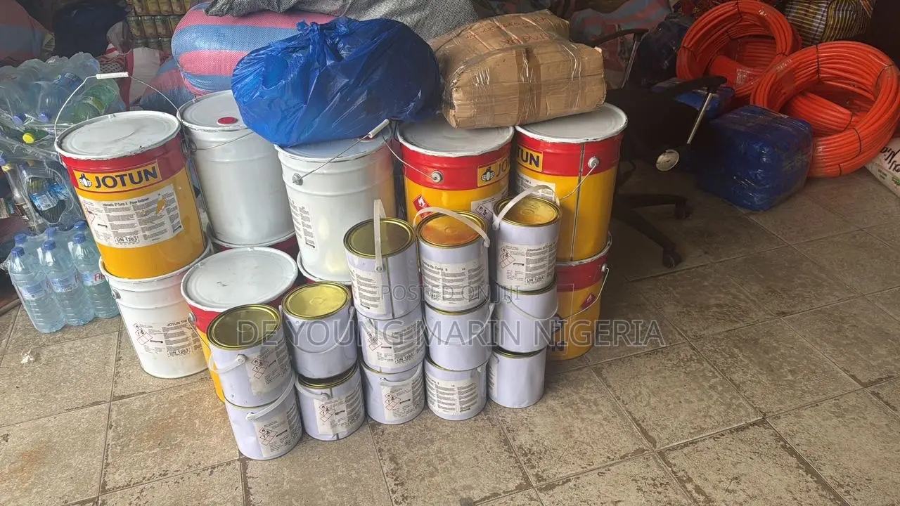 Marine Paint