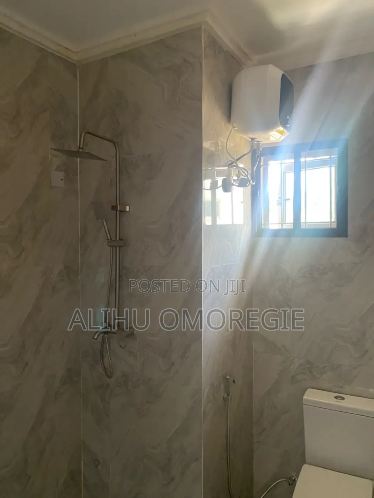 2bdrm Apartment in 5Th Avenue, Gwarinpa for rent