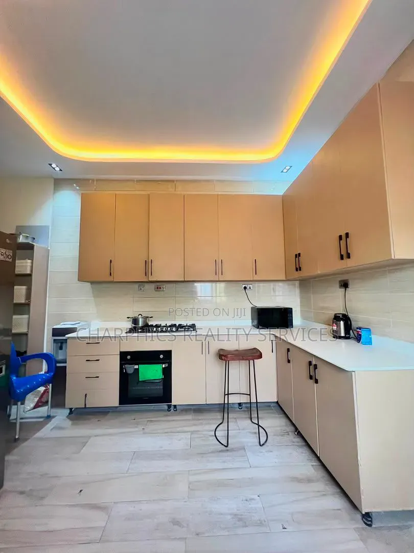 Furnished 3bdrm Apartment in Old Ikoyi for sale