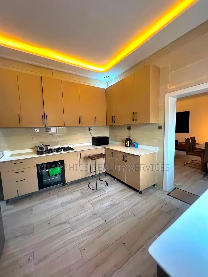 Furnished 3bdrm Apartment in Old Ikoyi for sale