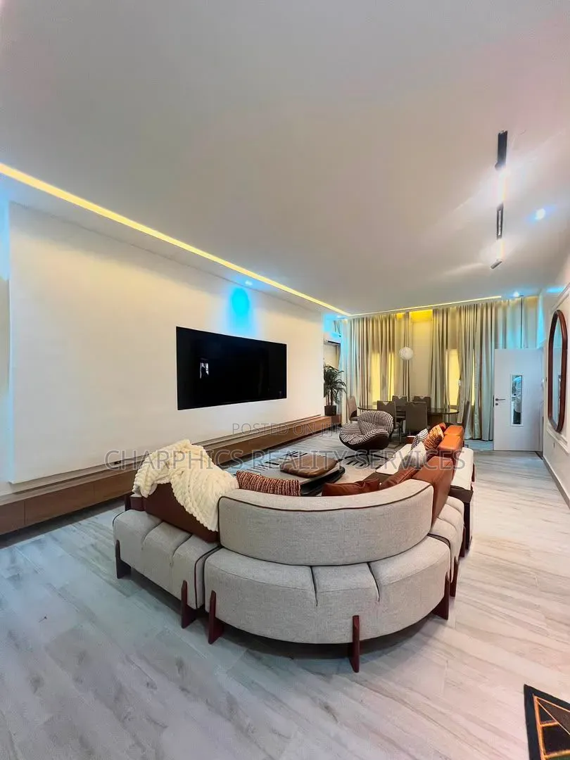 Furnished 3bdrm Apartment in Old Ikoyi for sale