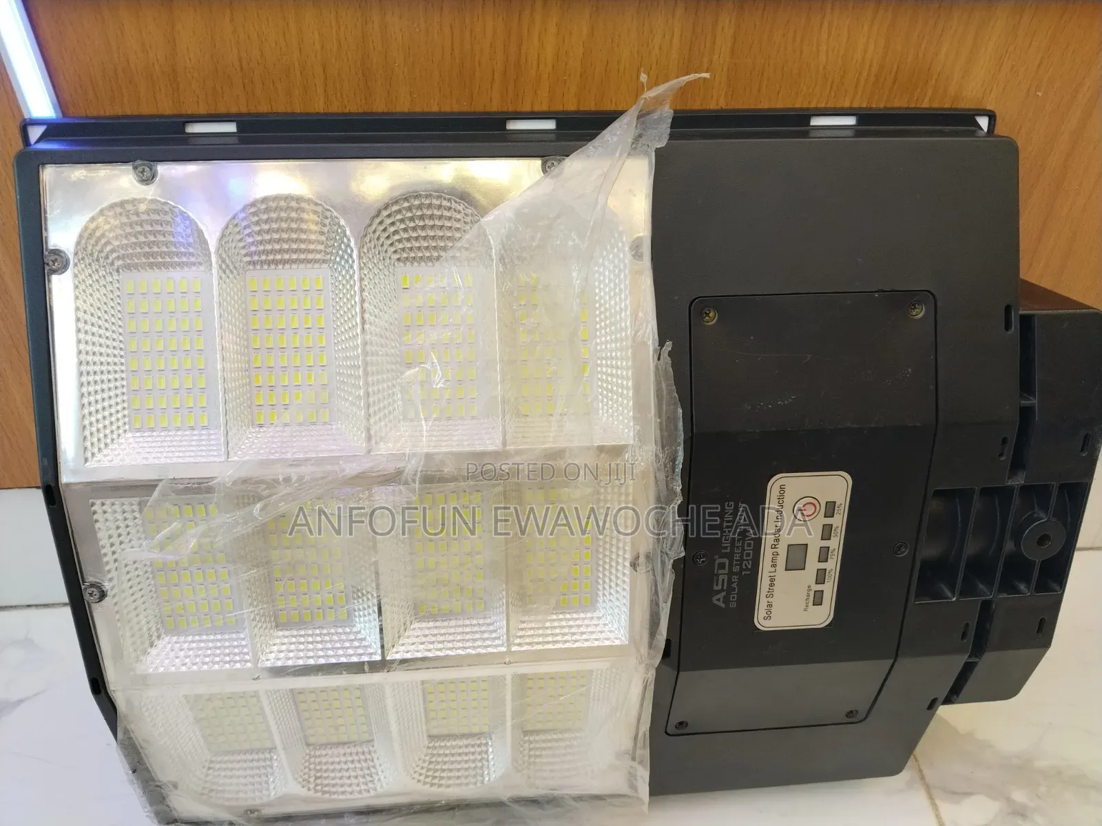 Asd Lighting Solar Stree Light 1200w