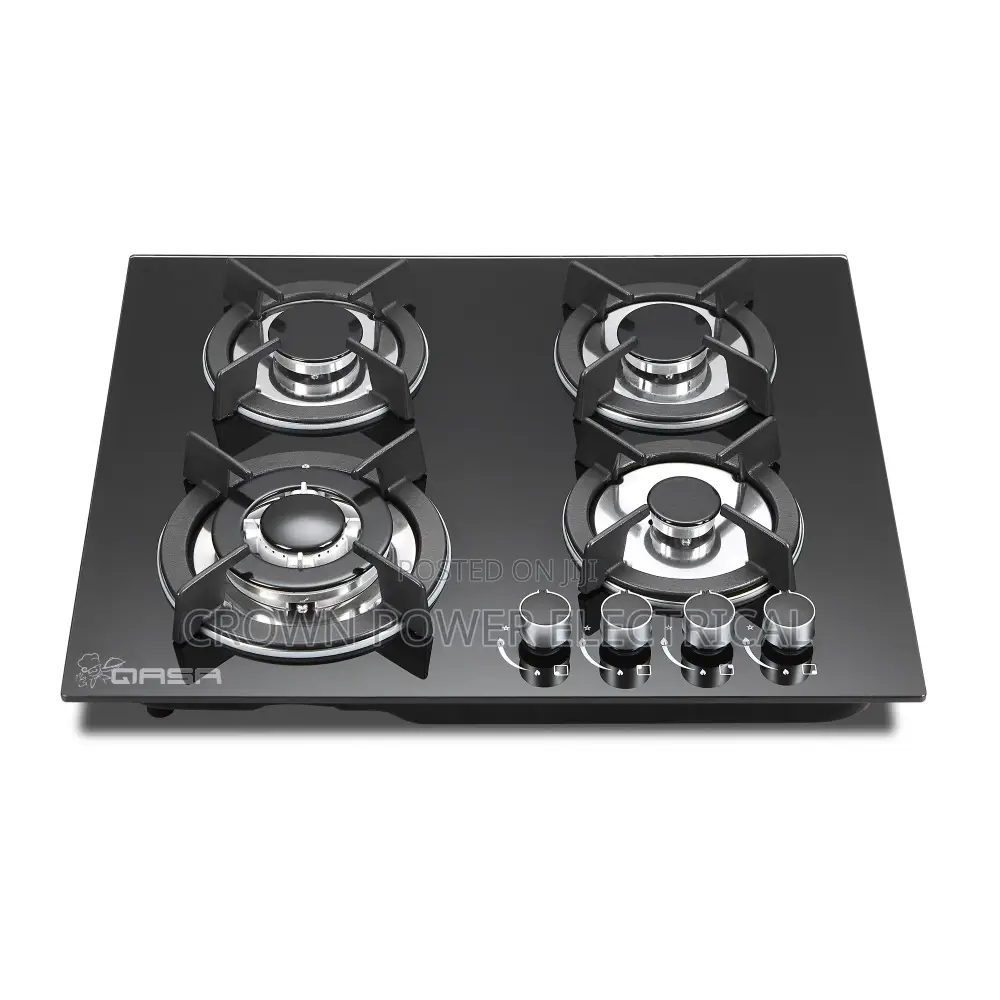 Qasa Gas Cooker QGC-4bg
