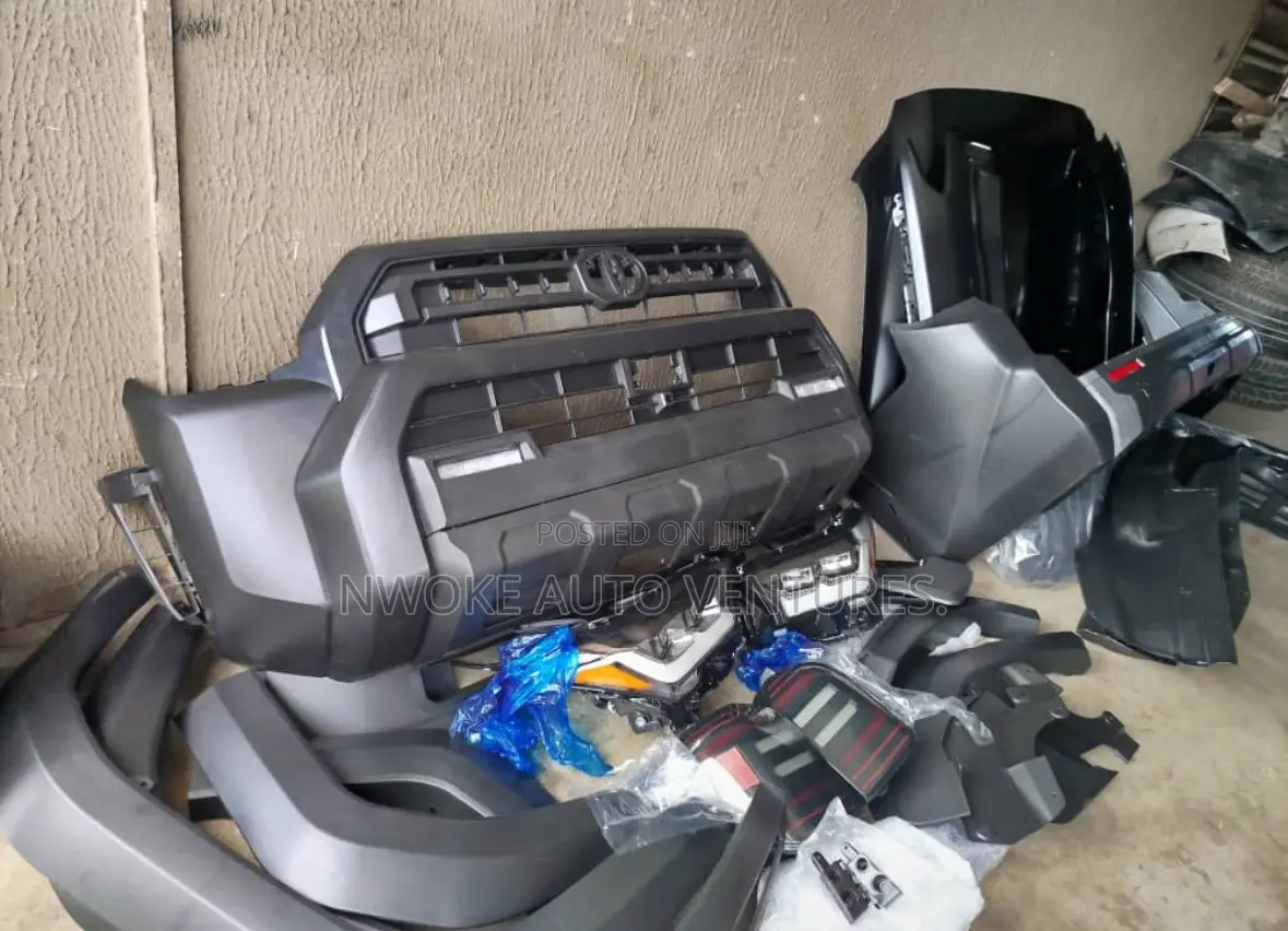Upgrade Your Toyota 4runner 2012 to 2026 Model