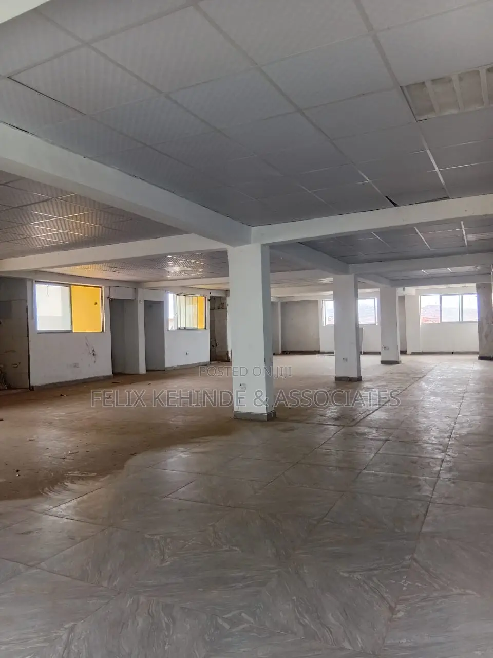 Commercial Open Space at Liberty, Off Ring Road, Ibadan