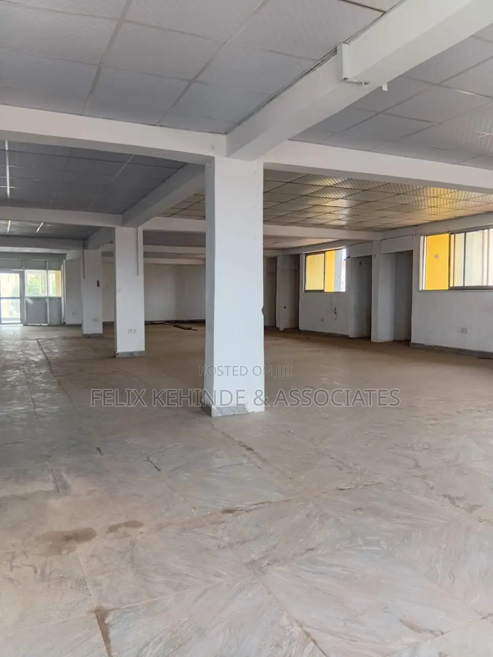 Commercial Open Space at Liberty, Off Ring Road, Ibadan