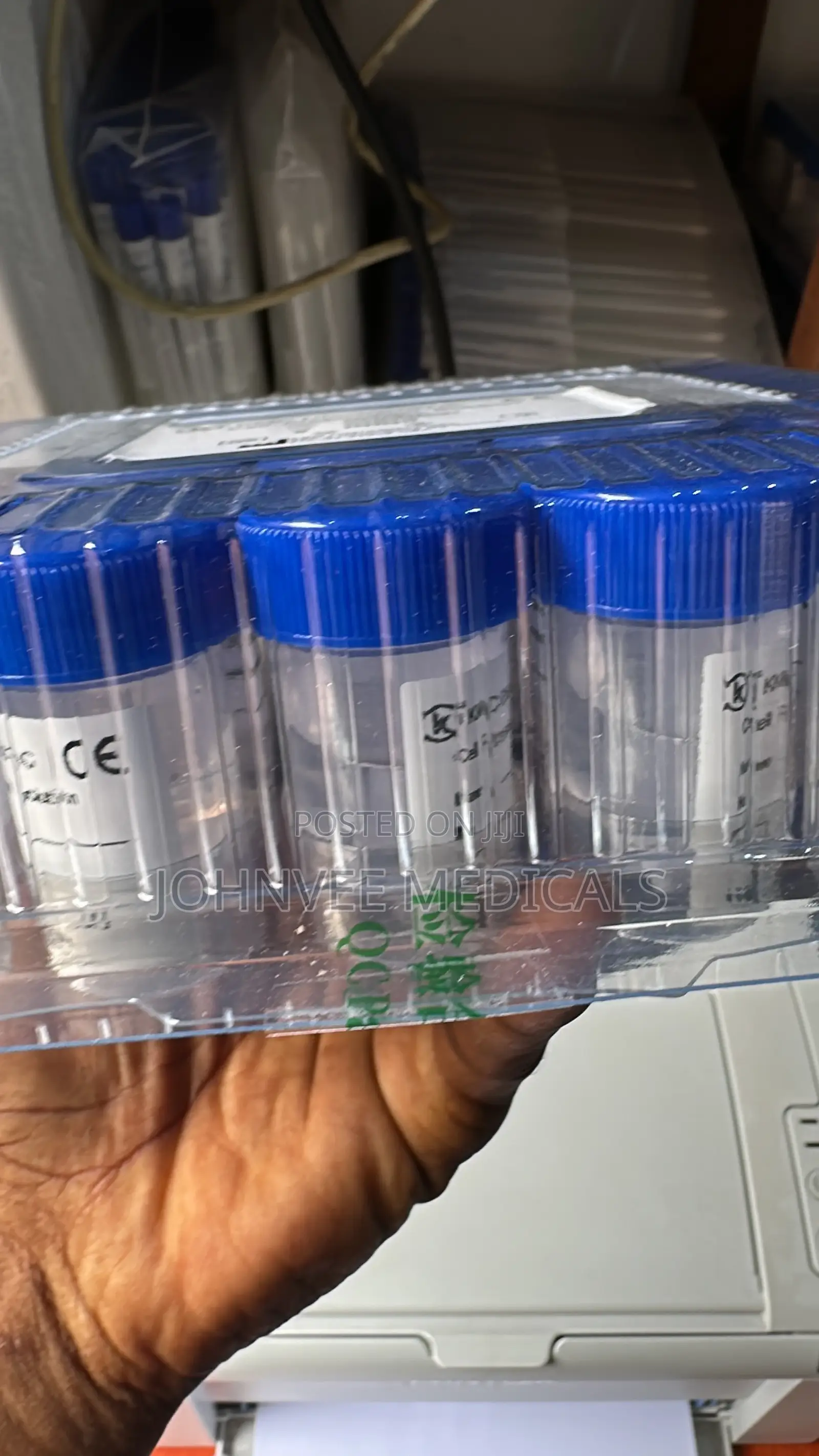 Pap Smear Kit