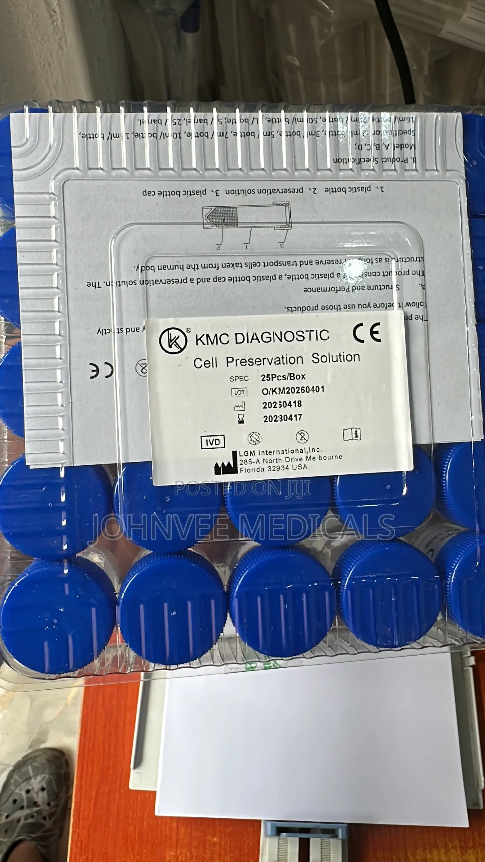 Pap Smear Kit
