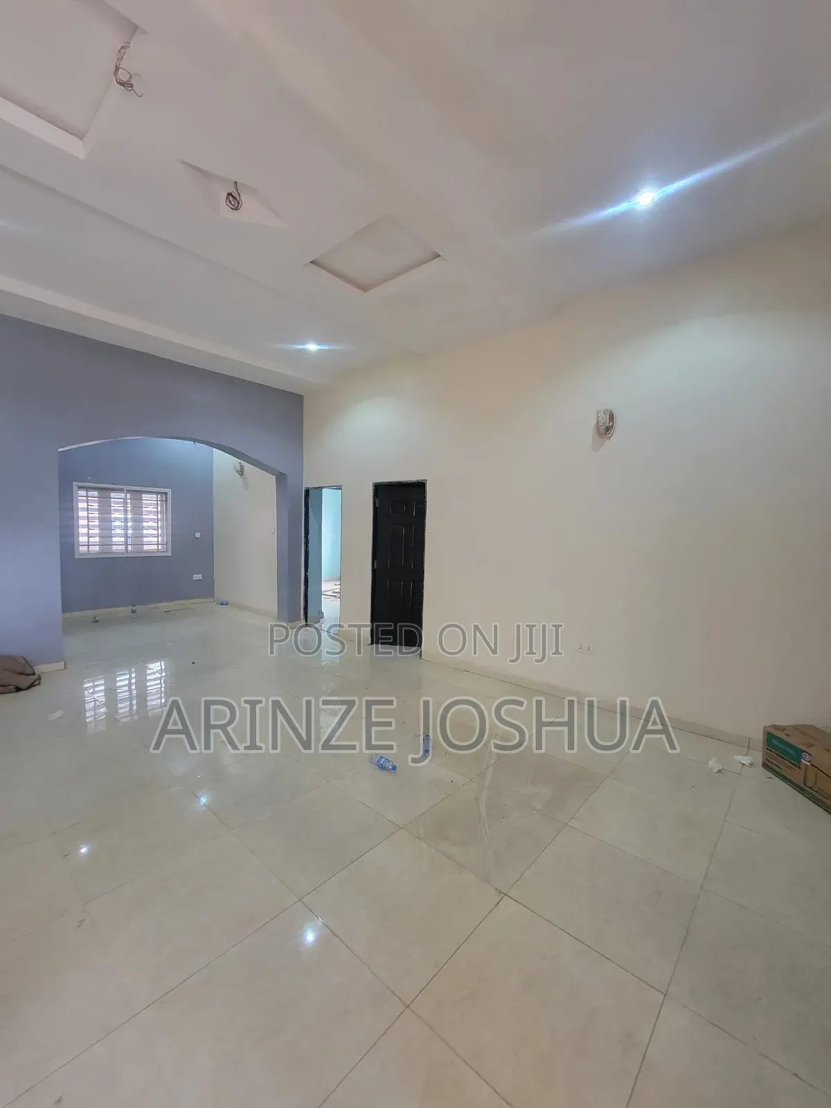 2bedroom Flat for Rent at Monarch Avenue Independence Layout