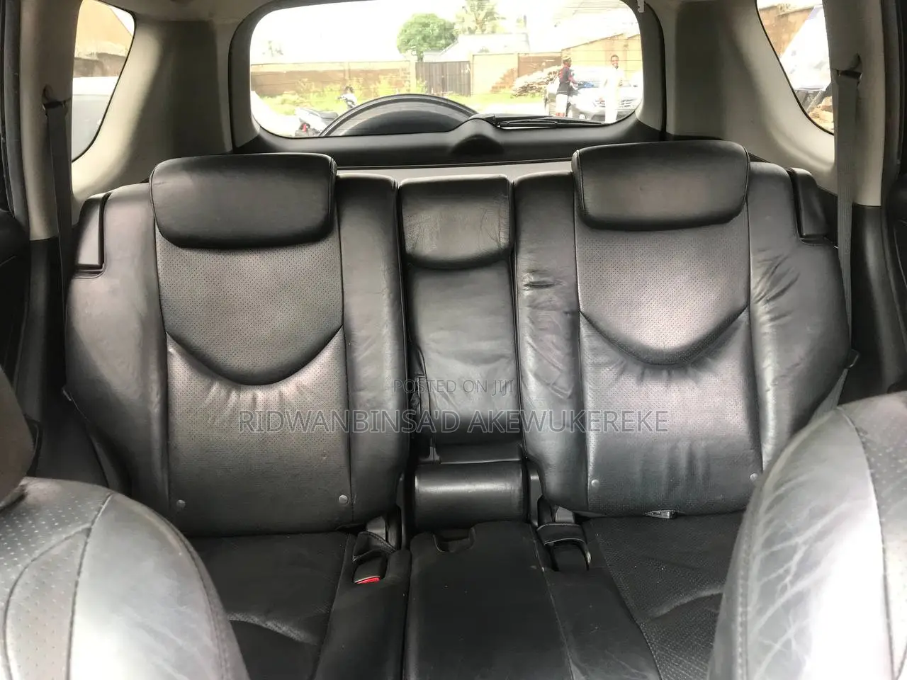 Toyota RAV4 2012 Black