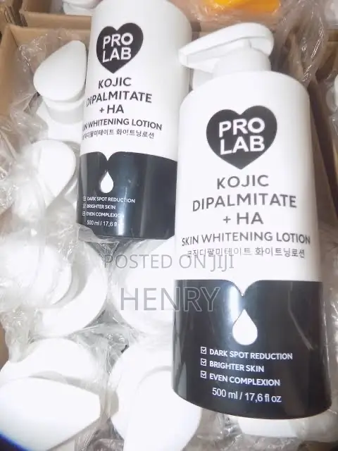 Pro Lab Lotion Kojic Dipalmitate Ha Skin Lotion