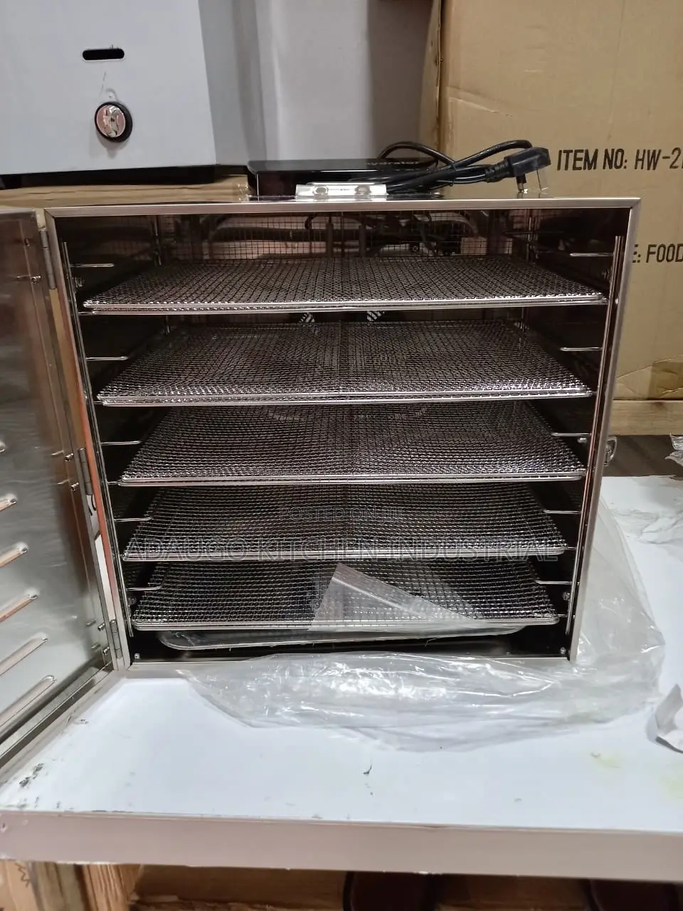 10 Tray Food Dehydrator