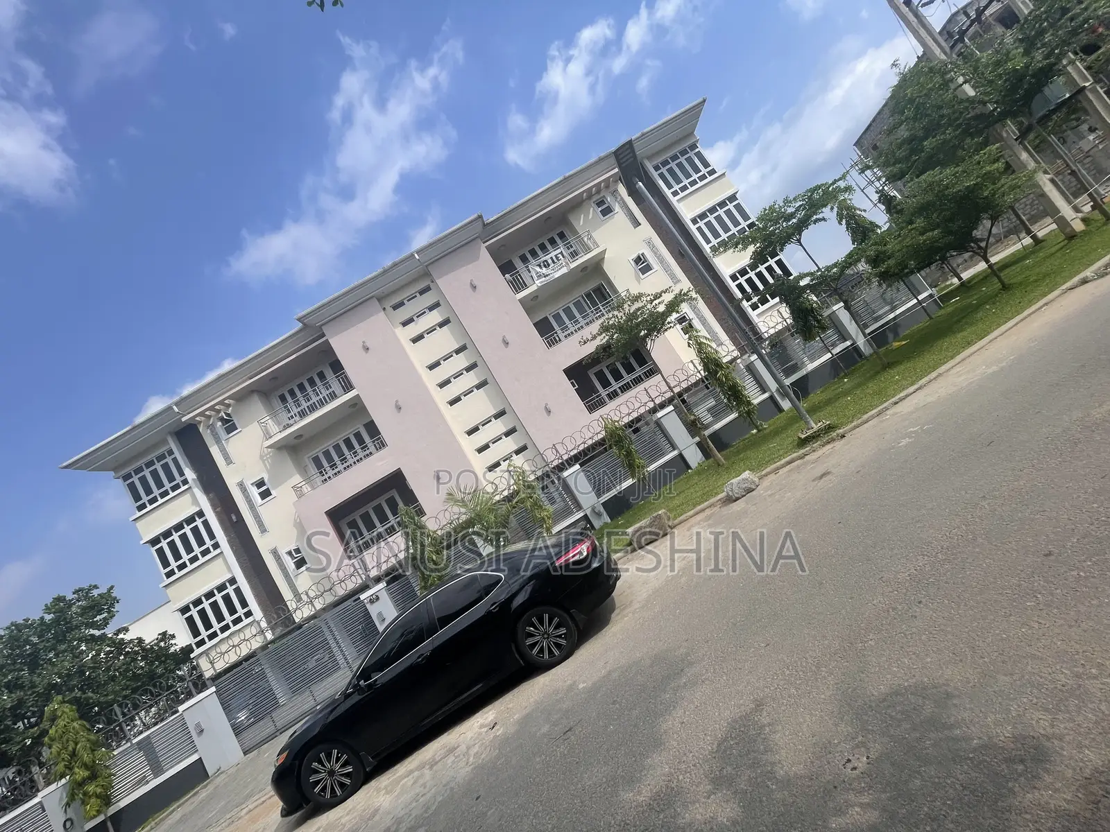 Furnished 3bdrm Block of Flats in Gwarimpa Estate,Fct, Jahi for rent