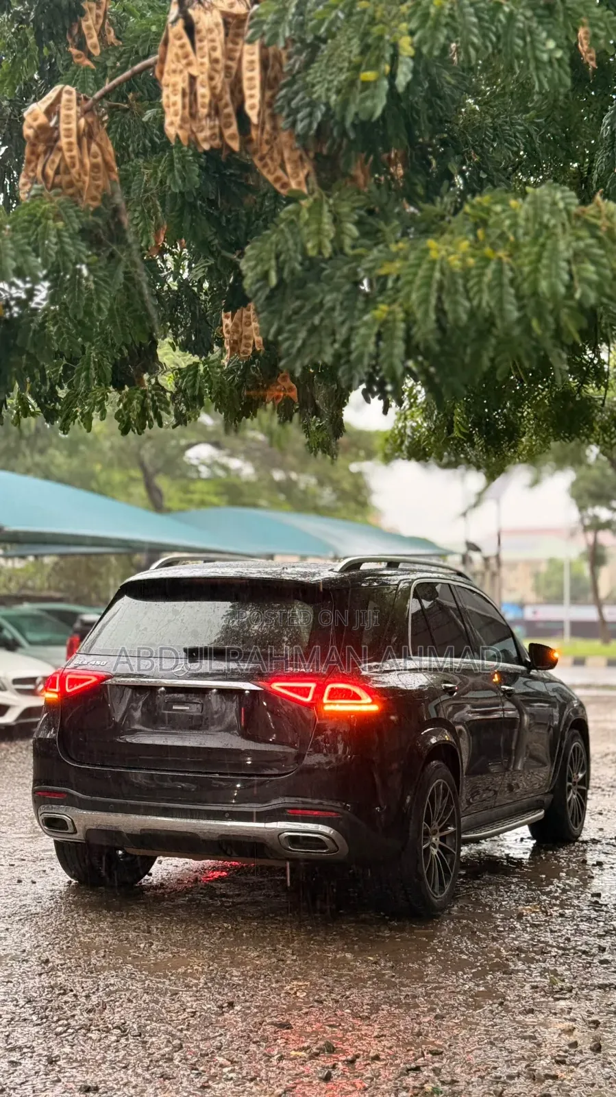 Mercedes-Benz GLE-Class 2021 Black